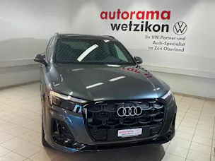 Audi Q7 SUV TDI quattro 210 kW S Line tiptronic