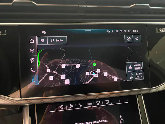 Audi Q7 SUV TDI quattro 210 kW S Line tiptronic
