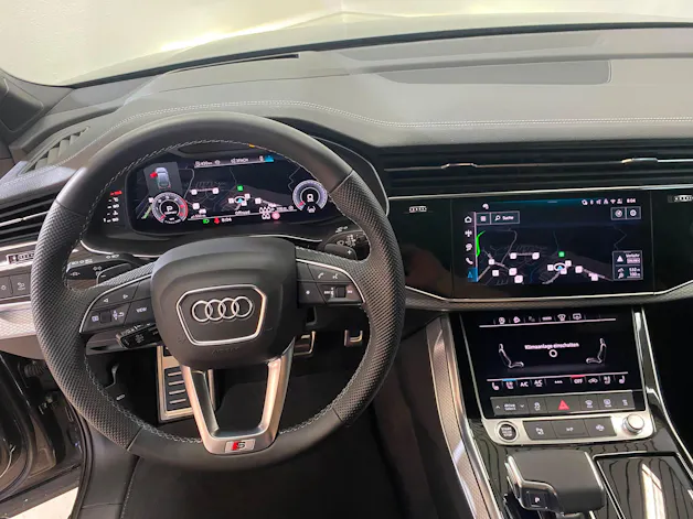 Audi Q7 SUV TDI quattro 210 kW S Line tiptronic