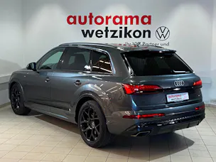 Audi Q7 SUV TDI quattro 210 kW S Line tiptronic