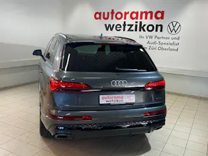 Audi Q7 SUV TDI quattro 210 kW S Line tiptronic