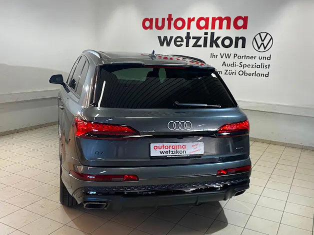 Audi Q7 SUV TDI quattro 210 kW S Line tiptronic