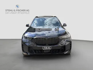 BMW X5 xDrive 48V 40i M Sport Pro Steptronic