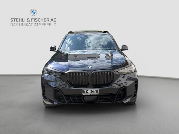 BMW X5 xDrive 48V 40i M Sport Pro Steptronic
