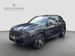 BMW X5 xDrive 48V 40i M Sport Pro Steptronic
