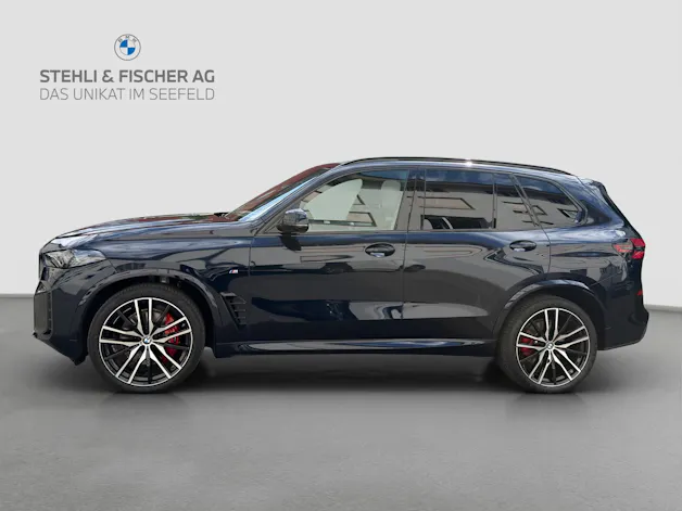 BMW X5 xDrive 48V 40i M Sport Pro Steptronic