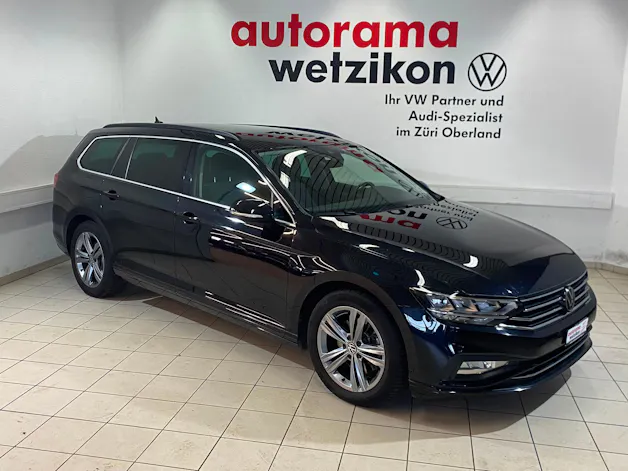VW Passat 2.0 TDI BMT Business 4Motion DSG