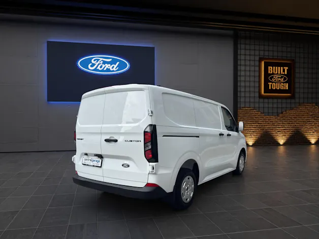 Ford Transit Custom Van 280 L1 2.0 EcoBlue 136PS Trend