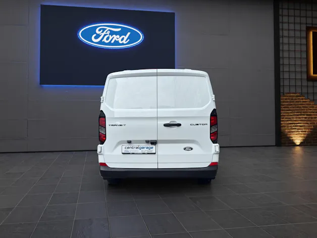 Ford Transit Custom Van 280 L1 2.0 EcoBlue 136PS Trend