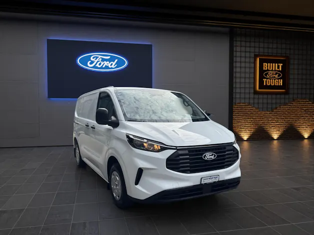 Ford Transit Custom Van 280 L1 2.0 EcoBlue 136PS Trend