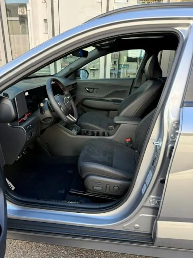 HYUNDAI Kona 65,4 kWh Electric N-Line