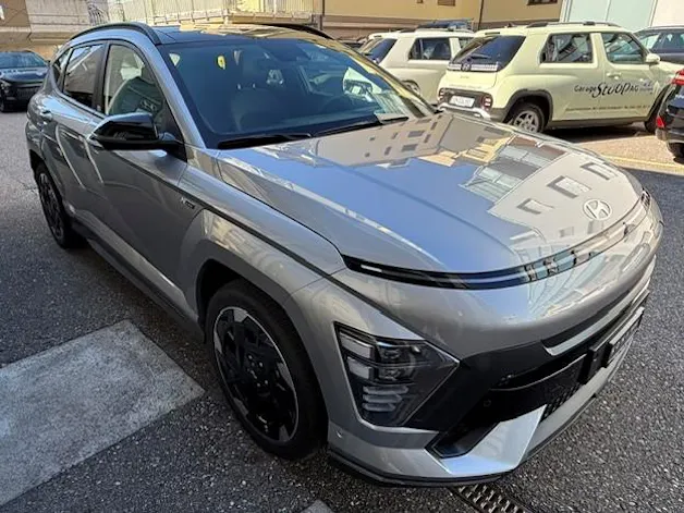 HYUNDAI Kona 65,4 kWh Electric N-Line