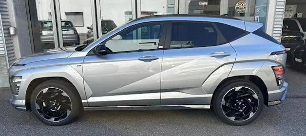 HYUNDAI Kona 65,4 kWh Electric N-Line