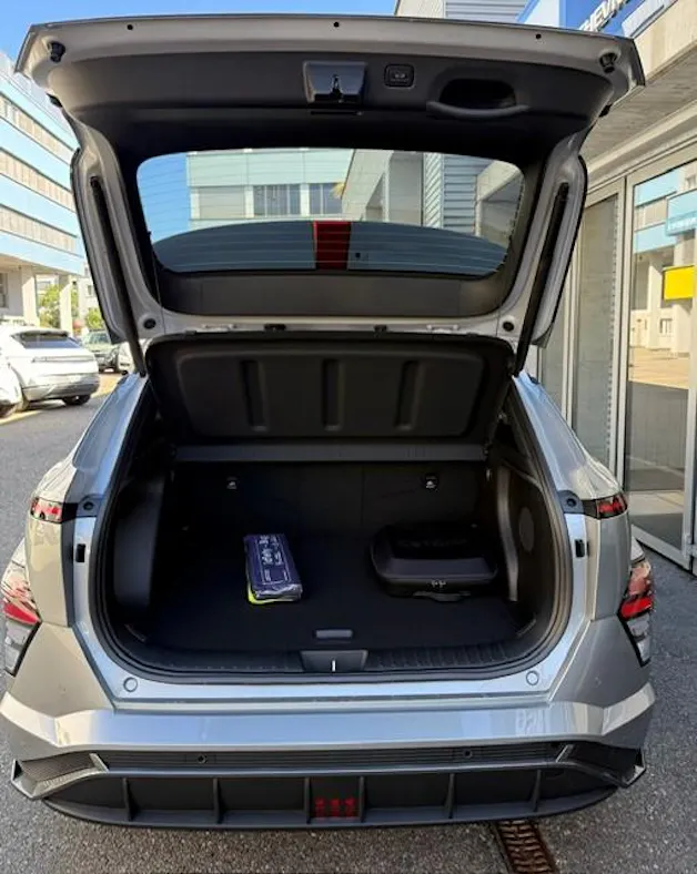 HYUNDAI Kona 65,4 kWh Electric N-Line