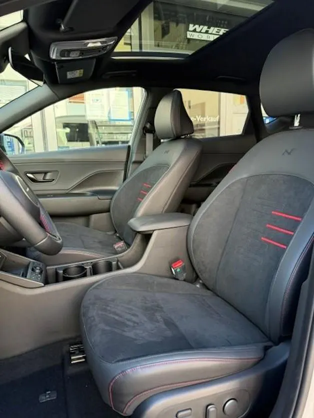 HYUNDAI Kona 65,4 kWh Electric N-Line