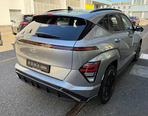 Hyundai Kona 65,4 kWh Electric N-Line
