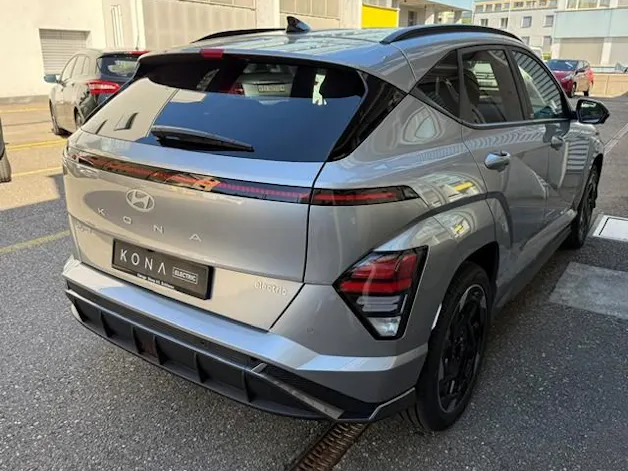 HYUNDAI Kona 65,4 kWh Electric N-Line