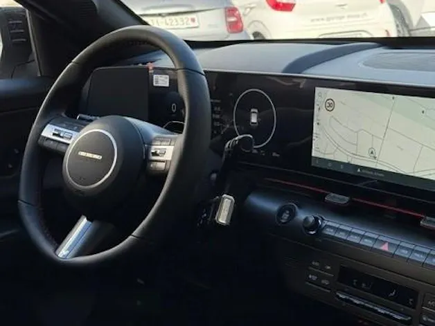 HYUNDAI Kona 65,4 kWh Electric N-Line