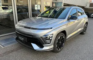Hyundai Kona 65,4 kWh Electric N-Line