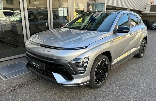 HYUNDAI Kona 65,4 kWh Electric N-Line