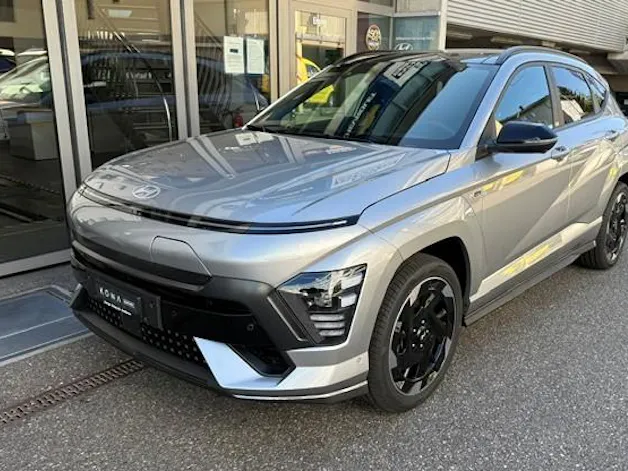 HYUNDAI Kona 65,4 kWh Electric N-Line
