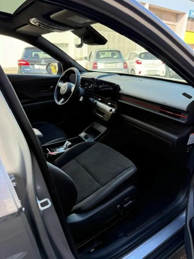 HYUNDAI Kona 65,4 kWh Electric N-Line