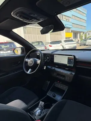 Hyundai Kona 65,4 kWh Electric N-Line