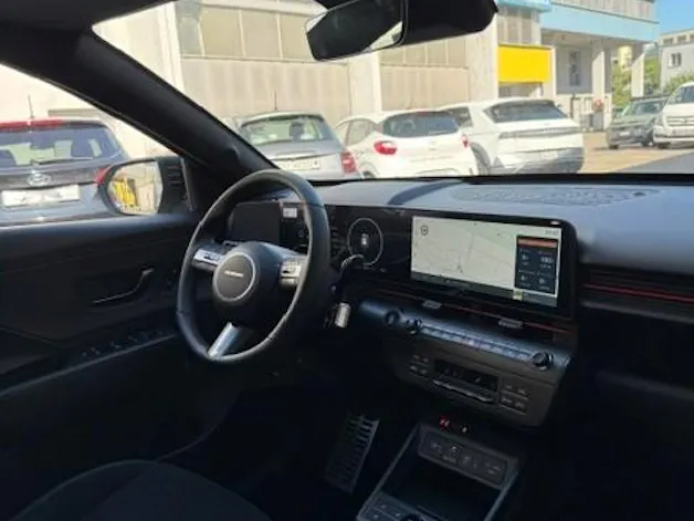 HYUNDAI Kona 65,4 kWh Electric N-Line