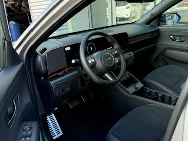 HYUNDAI Kona 65,4 kWh Electric N-Line
