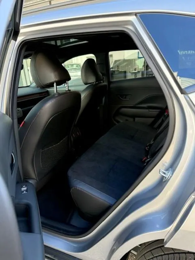 HYUNDAI Kona 65,4 kWh Electric N-Line