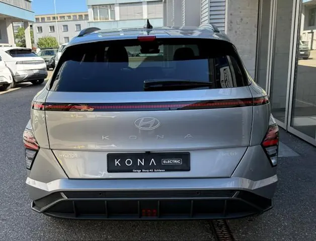 HYUNDAI Kona 65,4 kWh Electric N-Line