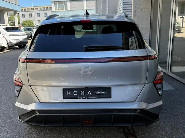 HYUNDAI Kona 65,4 kWh Electric N-Line