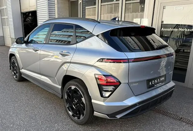 HYUNDAI Kona 65,4 kWh Electric N-Line