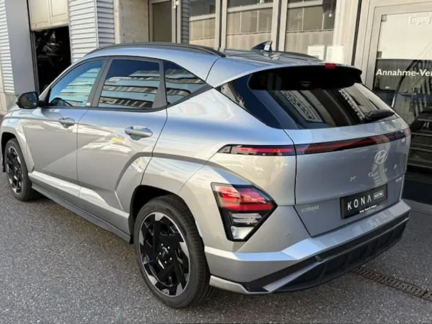 HYUNDAI Kona 65,4 kWh Electric N-Line
