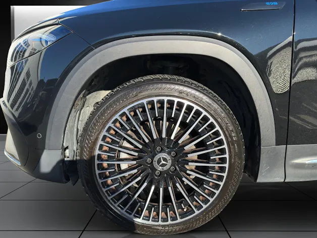 Mercedes-Benz EQB 350 AMG Line 4Matic
