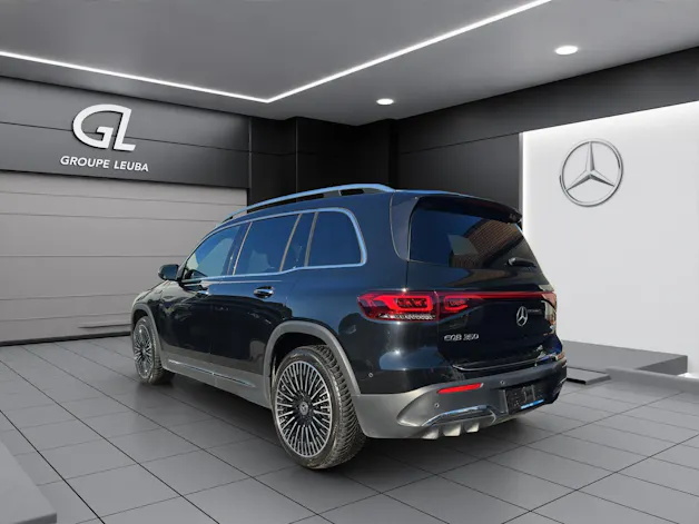 Mercedes-Benz EQB 350 AMG Line 4Matic