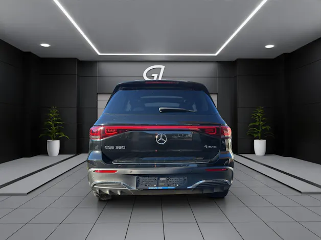 Mercedes-Benz EQB 350 AMG Line 4Matic