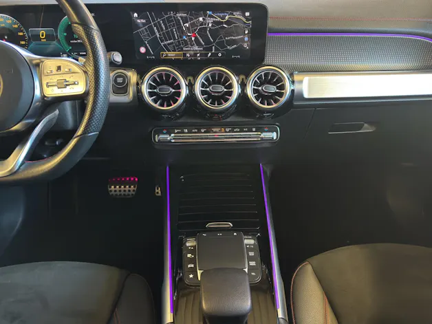 Mercedes-Benz EQB 350 AMG Line 4Matic