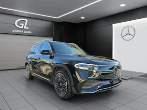 Mercedes-Benz EQB 350 AMG Line 4Matic