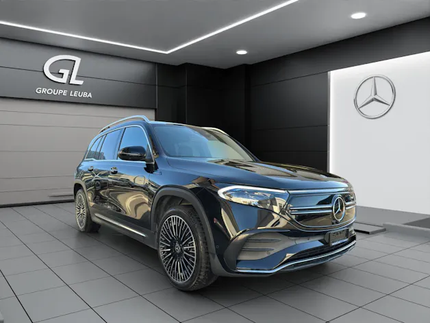 Mercedes-Benz EQB 350 AMG Line 4Matic