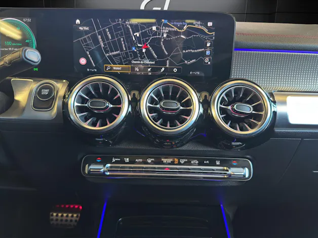 Mercedes-Benz EQB 350 AMG Line 4Matic