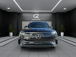 Mercedes-Benz EQB 350 AMG Line 4Matic
