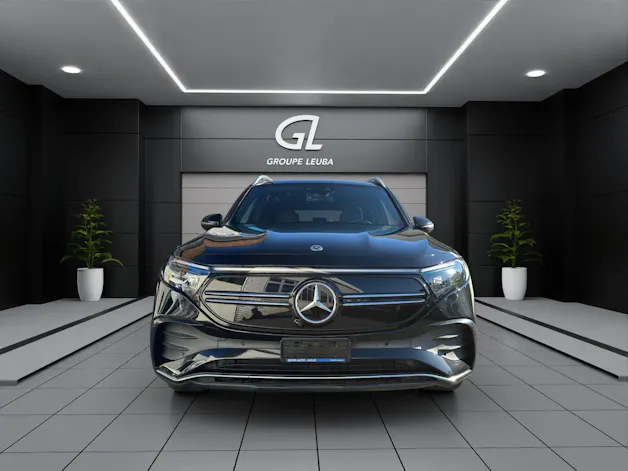 Mercedes-Benz EQB 350 AMG Line 4Matic
