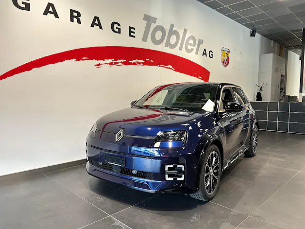 Renault R5 E-Tech Comfort Range 52 kWh Iconic Five