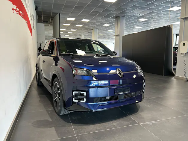 Renault R5 E-Tech Comfort Range 52 kWh Iconic Five