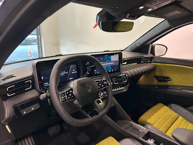 Renault R5 E-Tech Comfort Range 52 kWh Iconic Five
