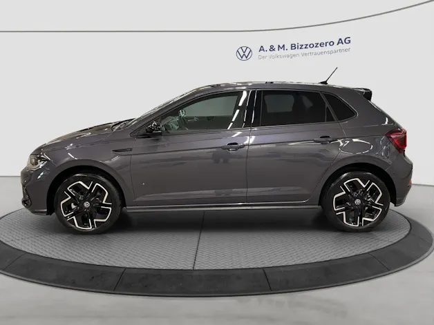 VW Polo 1.0 TSI R-Line United DSG
