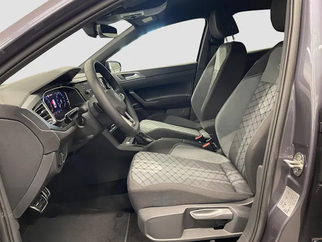 VW Polo 1.0 TSI R-Line United DSG