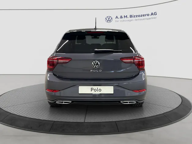 VW Polo 1.0 TSI R-Line United DSG