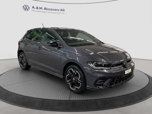 VW Polo 1.0 TSI R-Line United DSG
